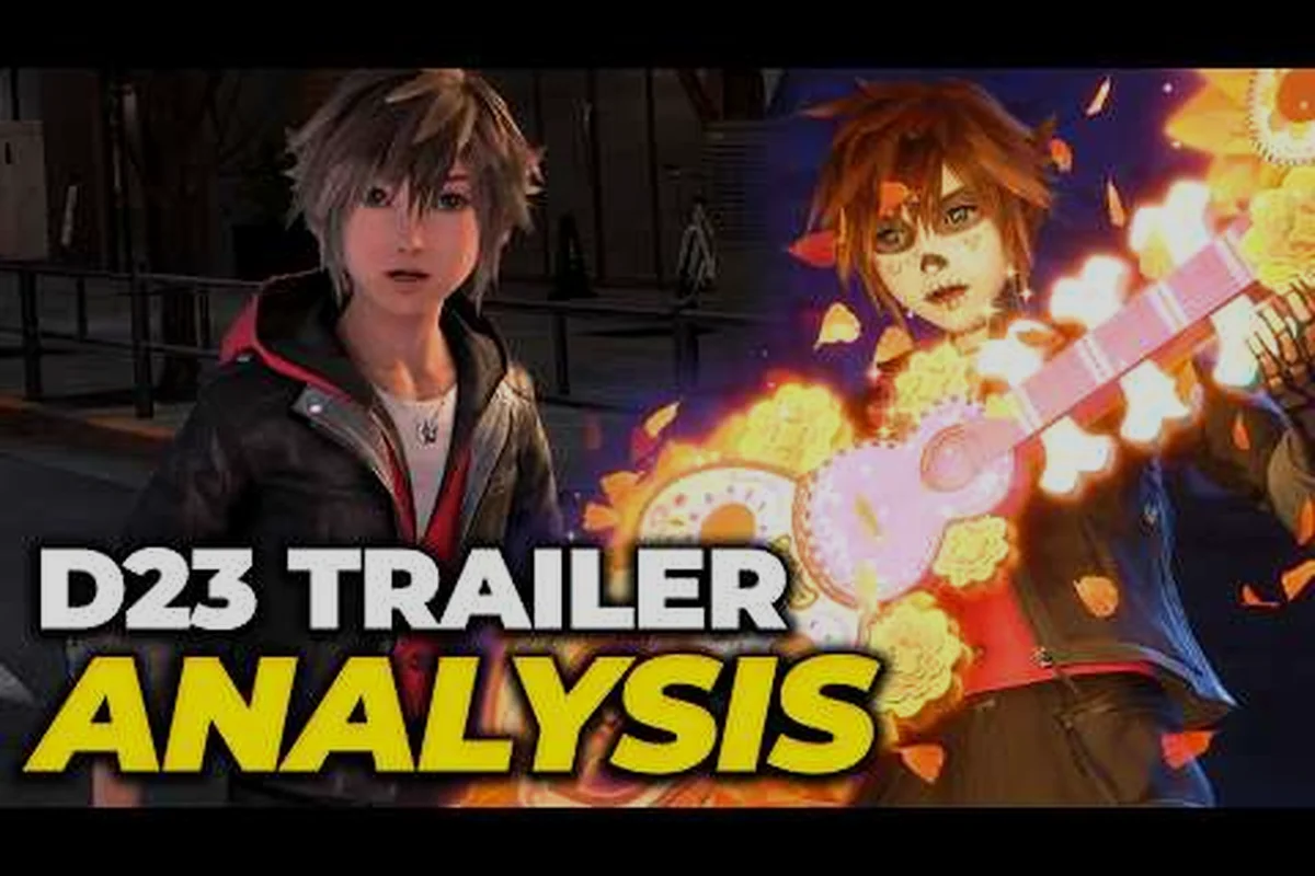 KINGDOM HEARTS IV Sigurd Identity and Quadratum Role