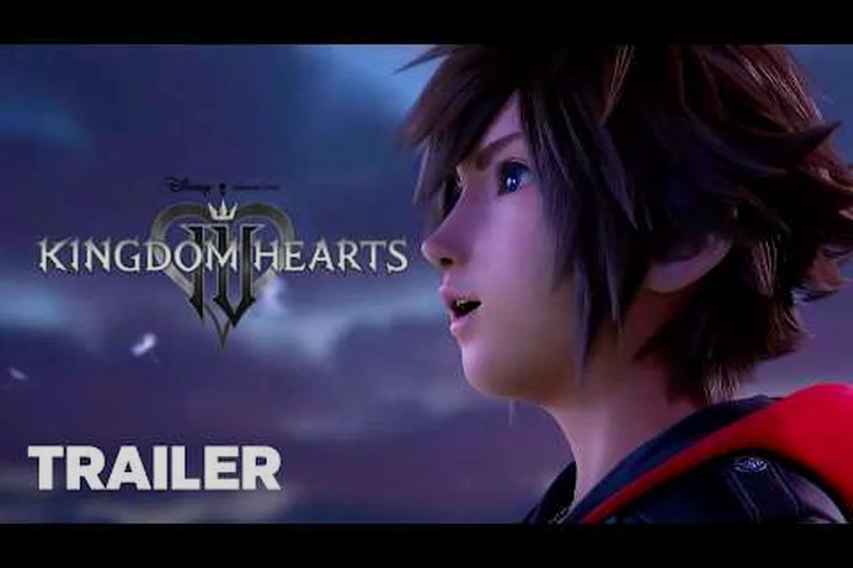 KINGDOM HEARTS IV Heartless in Quadratum Real World