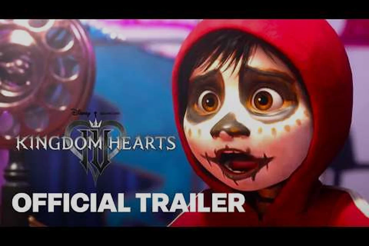 KINGDOM HEARTS IV Kingdom Hearts 4: Was euch 2027 erwartet