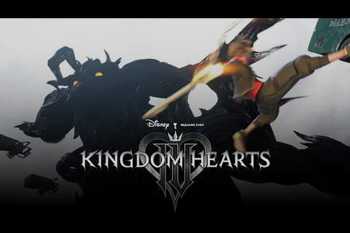 KINGDOM HEARTS IV Leitfaden zu den Kernsystemen von Kingdom Hearts 4
