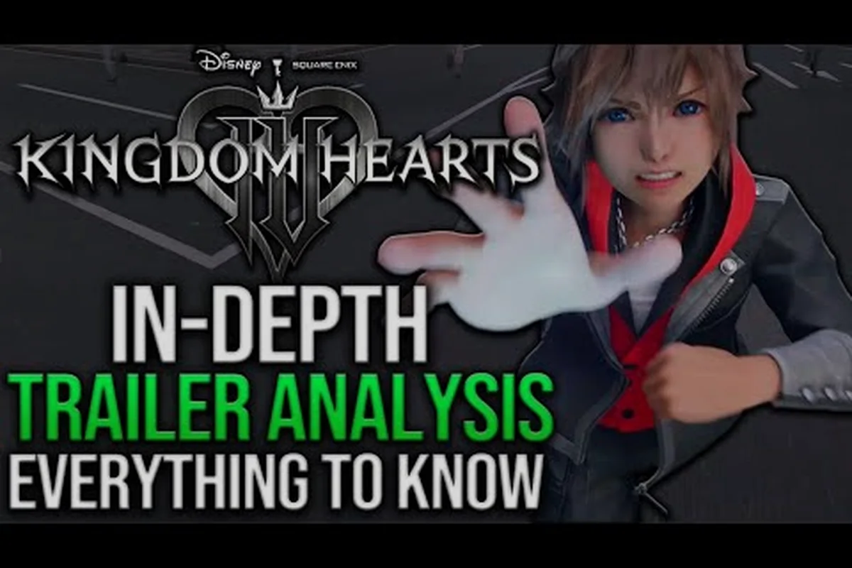 KINGDOM HEARTS IV Endgame-Guide für Trophäen und Checkliste