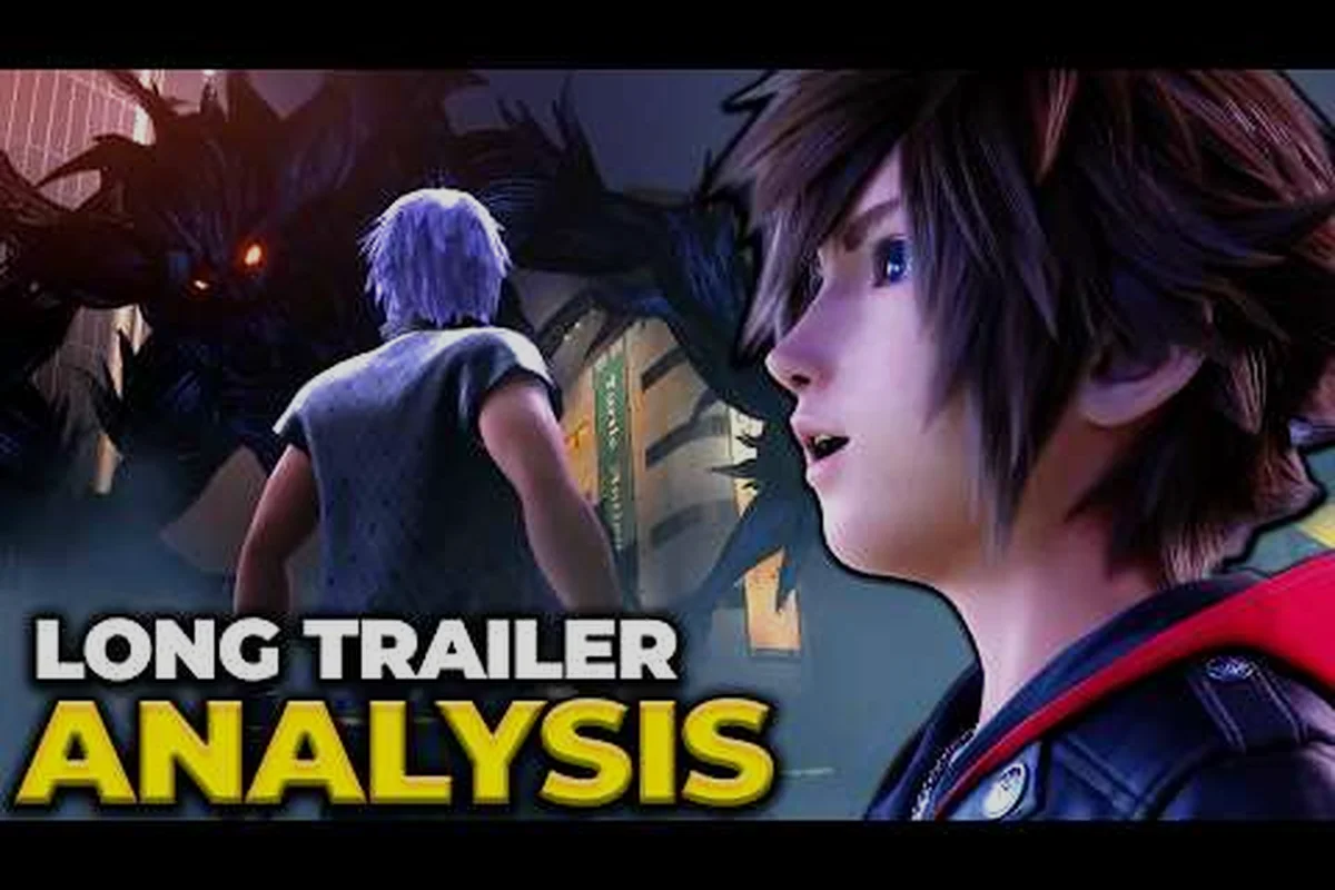 KINGDOM HEARTS IV Komplettlösung für 100-Prozent-Runs