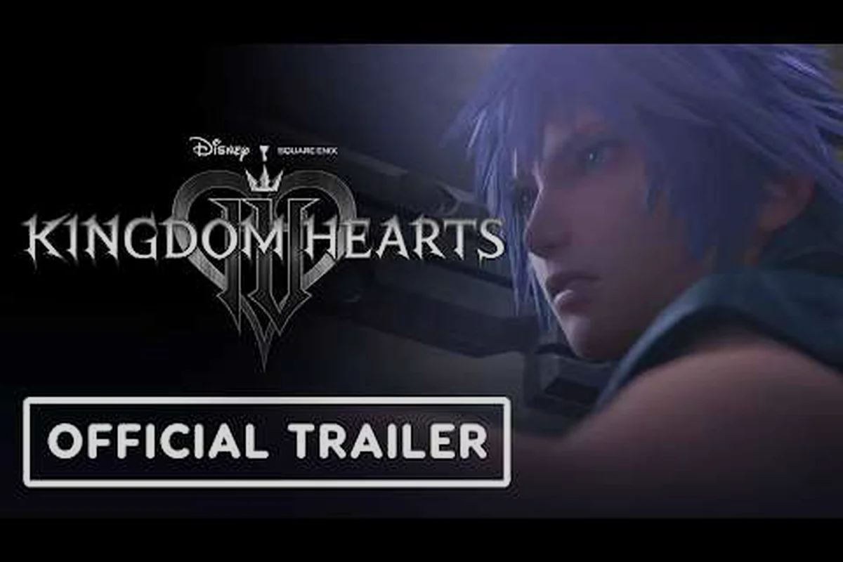 KINGDOM HEARTS IV Changing Keyblade Stats and Forms