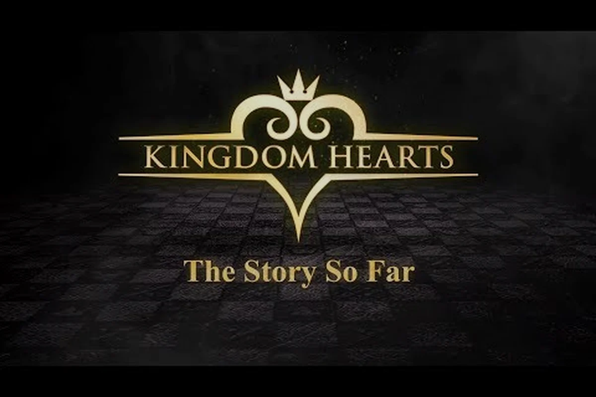 História de KINGDOM HEARTS IV Até Agora: Linha do Tempo para Jogadores de 2027