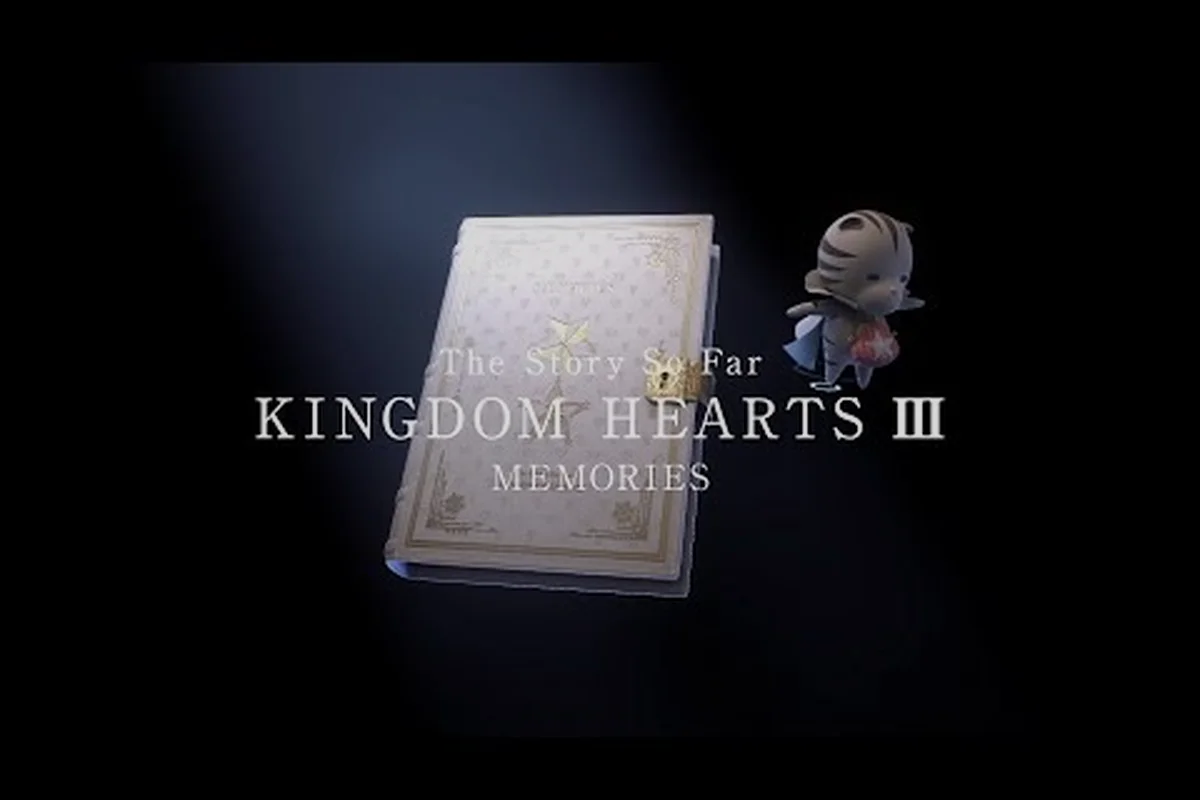 KINGDOM HEARTS IV Kingdom Hearts 3 Verbindung erklärt