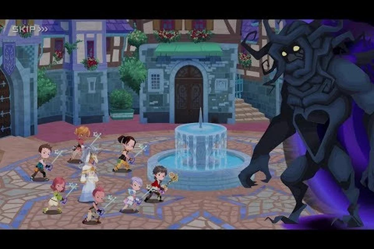 História dos Precursores de KINGDOM HEARTS IV e Arco do Mestre Perdido