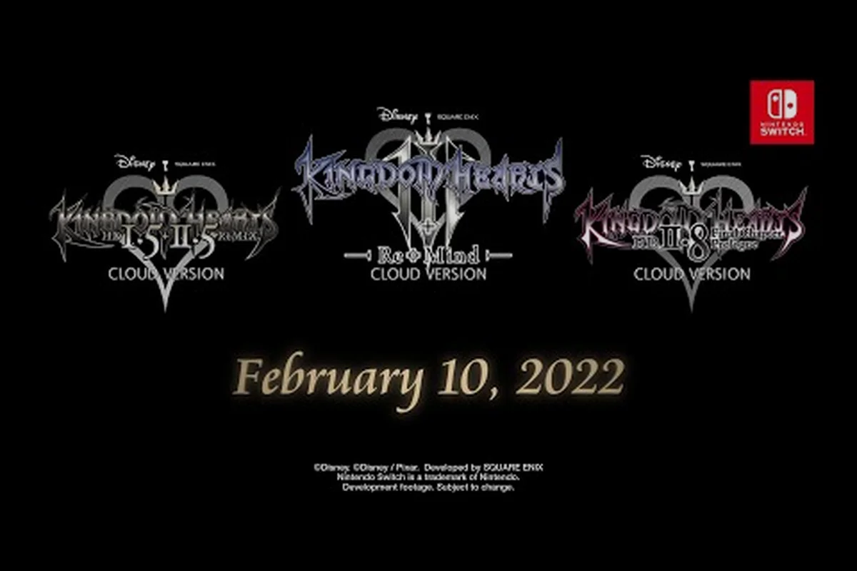 KINGDOM HEARTS IV Xbox Series X Vorbestellung und Steam