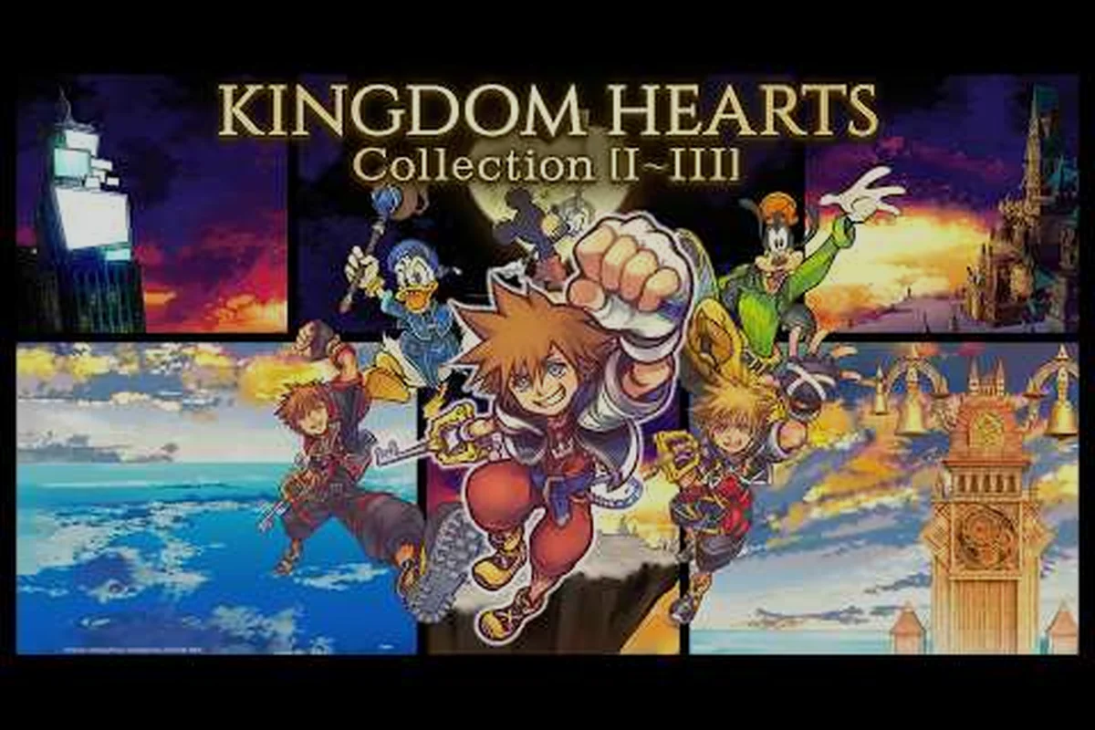 KINGDOM HEARTS IV Collectors Edition – Hype und Enthüllung